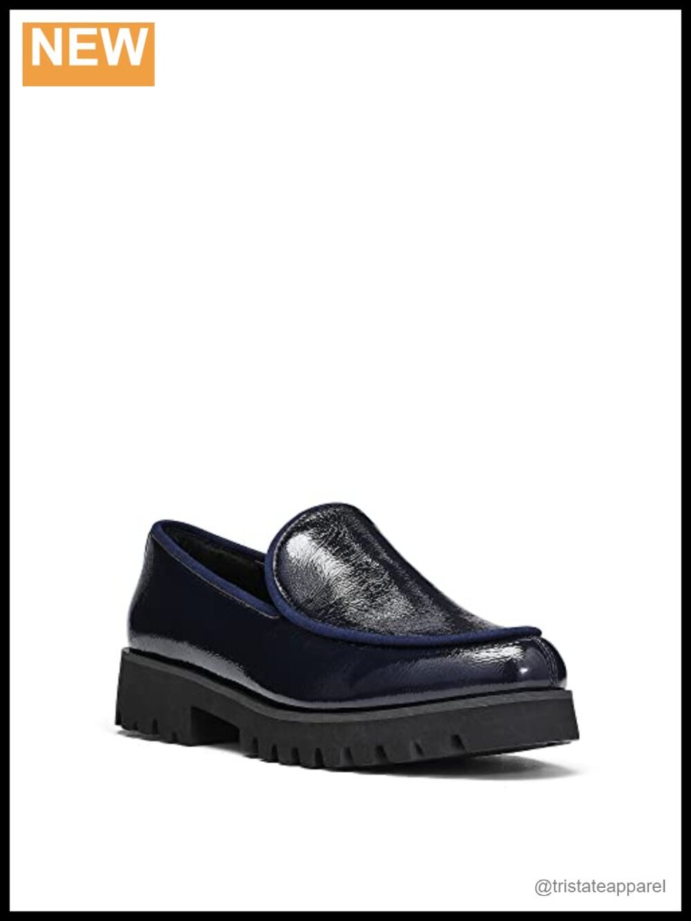 Donald Pliner Eclipse Women's Loafers Slip-On Comfort Flats Almond Toe